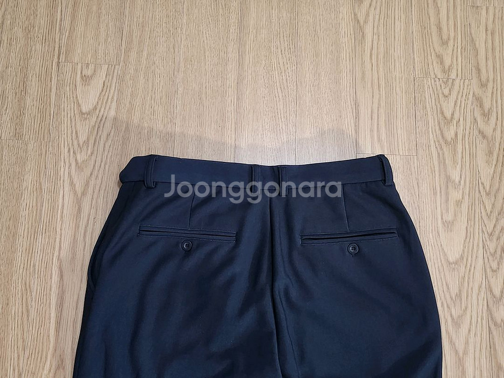 지벤 작업복바지 새제품--4