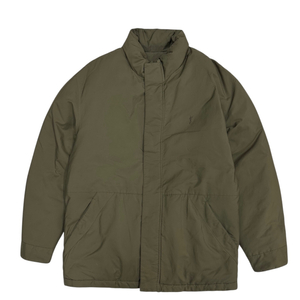 YSL 생로랑 카키색 구스다운 패딩 (2XL)