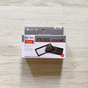 모스카펫 투명 MC-10 (물생활 어항 수초 용품)