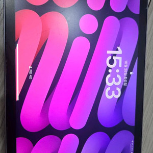 아이패드 미니 7 256 wifi