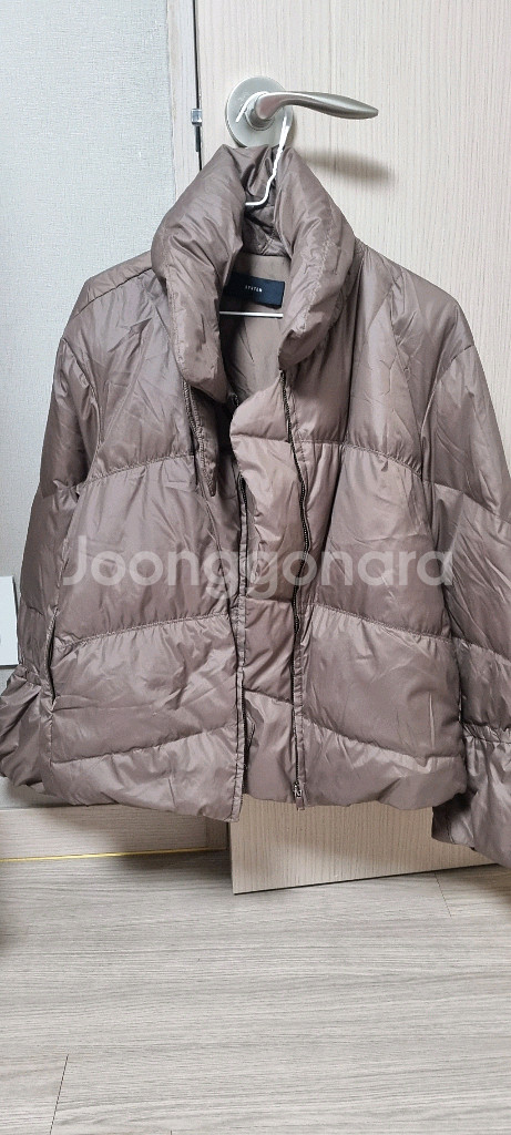 한섬 시스템 패딩--0