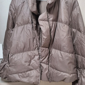 한섬 시스템 패딩