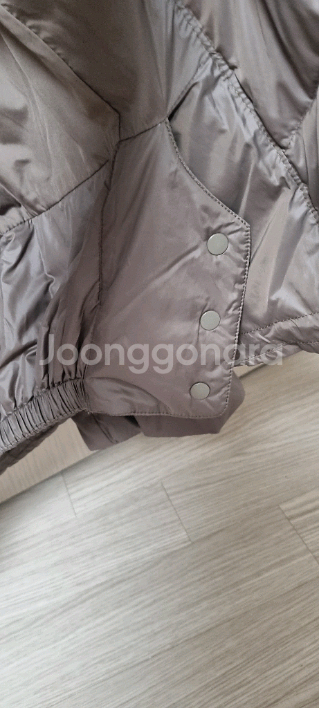 한섬 시스템 패딩--1