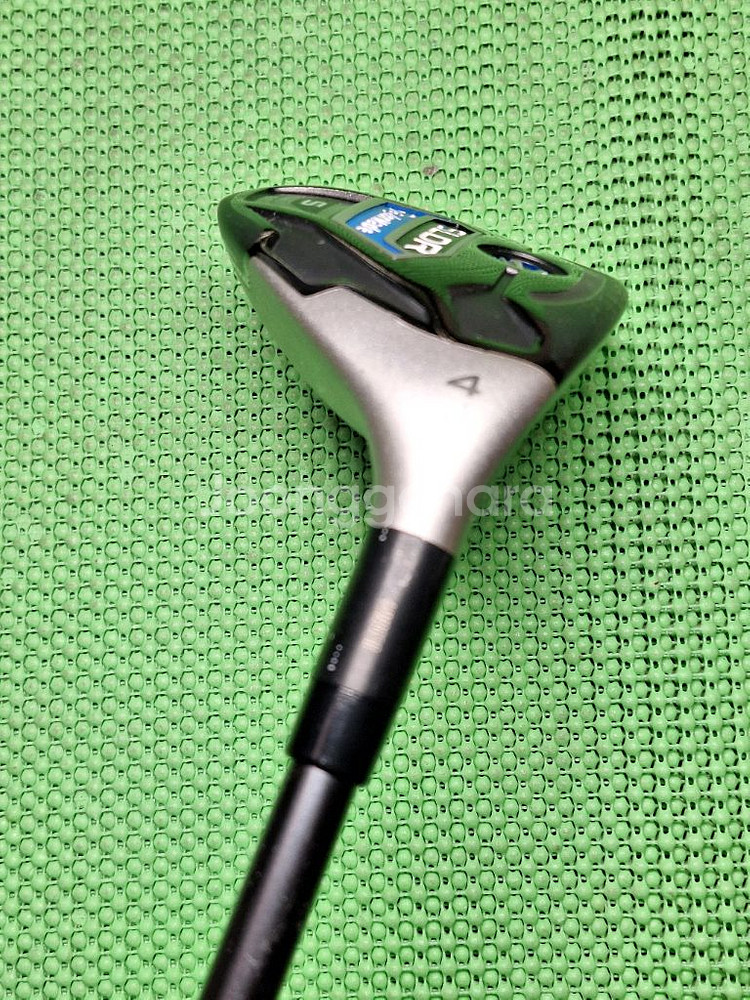 테일러메이드 레스큐 4/22도 유틸리티--6