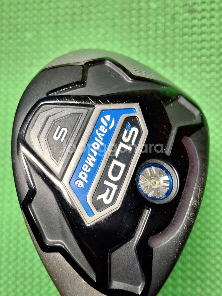 테일러메이드 레스큐 4/22도 유틸리티--4