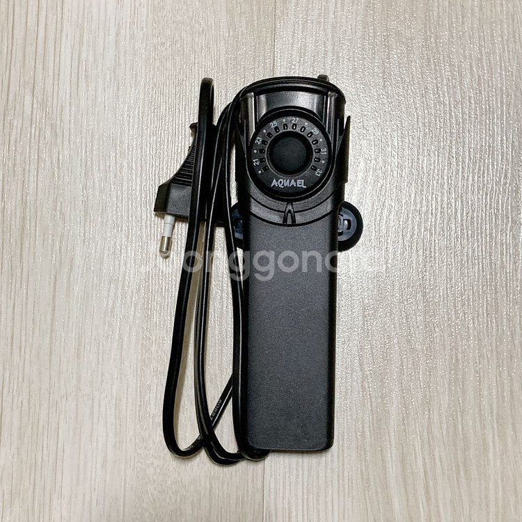 아쿠아이엘 어항 수족관 울트라 자동 히터 50w--0