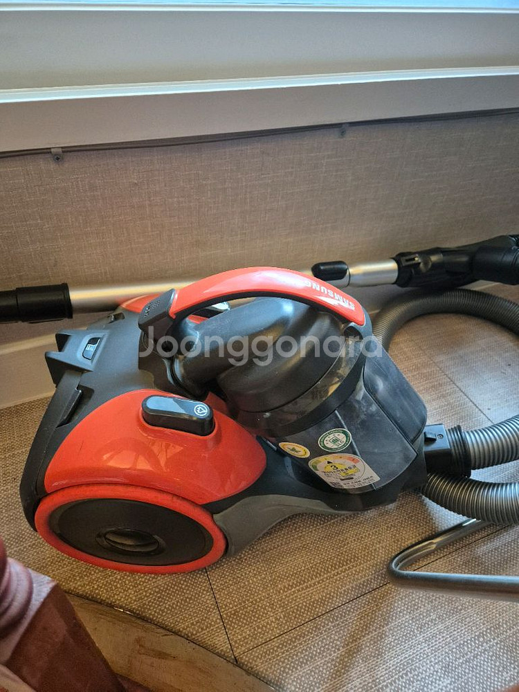 삼성 유선 청소기 싸이클론--0