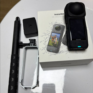 인스타360 X4 액션캠 풀세트