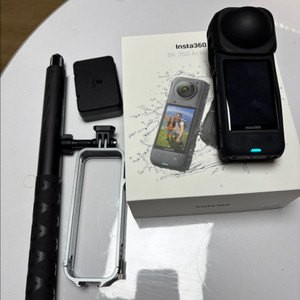 인스타360 X4 액션캠 풀세트