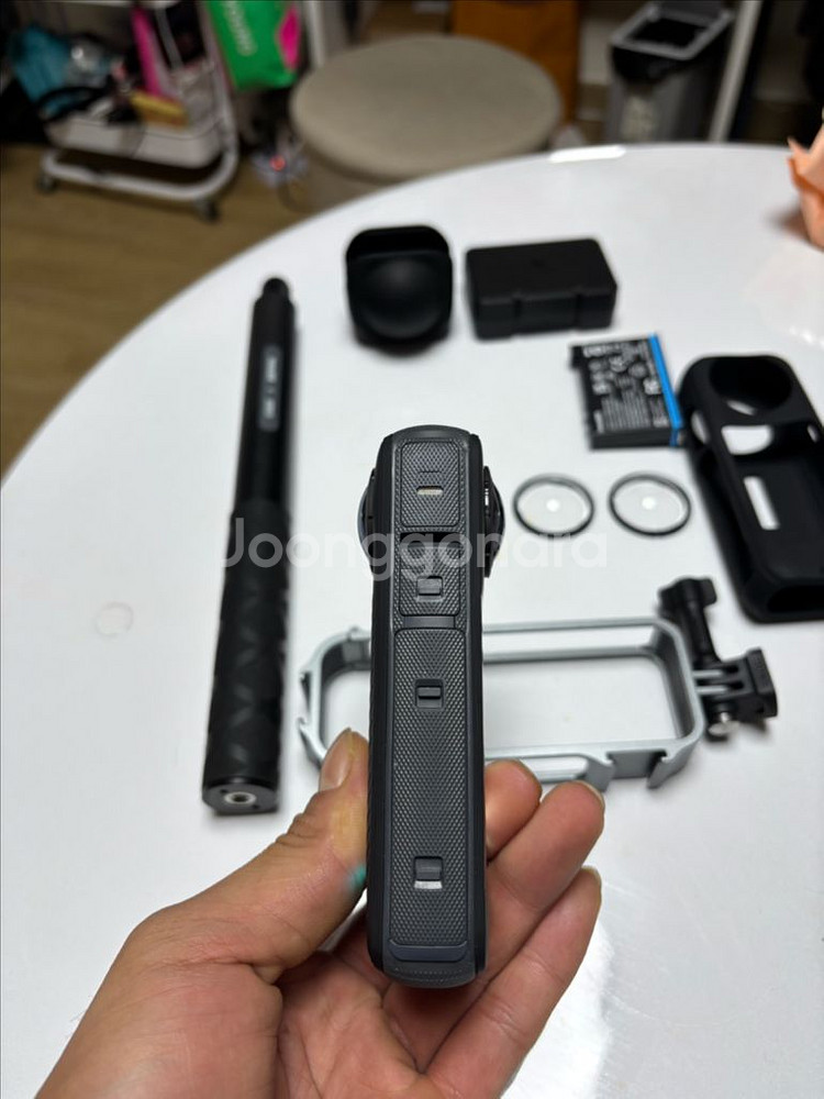 인스타360 X4 액션캠 풀세트--4