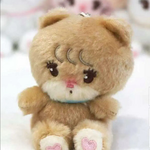 미코 mikko누이구루미 인형 디즈니곰가챠 라떼산리오치