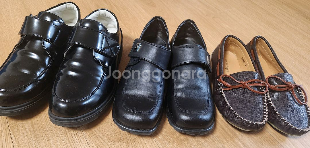 남아 정장구두--0