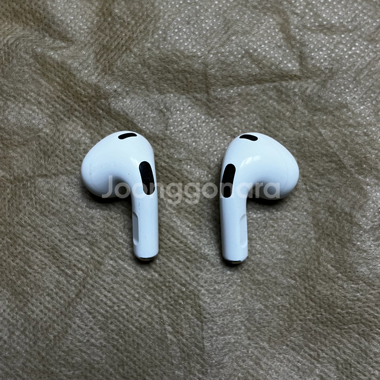 애플 에어팟 3세대--2