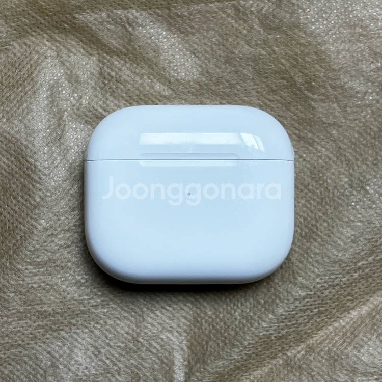 애플 에어팟 3세대--4