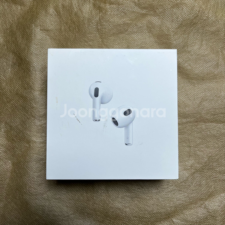 애플 에어팟 3세대--8