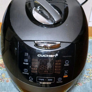 쿠첸 IH압력밥솥 10인용 CJR-LXA1013RHW