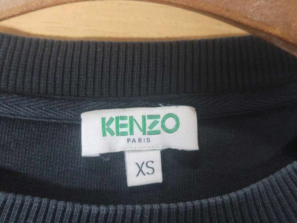 KENZO 겐조 드래곤자수 여성 맨투맨--2