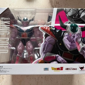 SHFiguarts 드래곤볼Z 콜드대왕 팝니다
