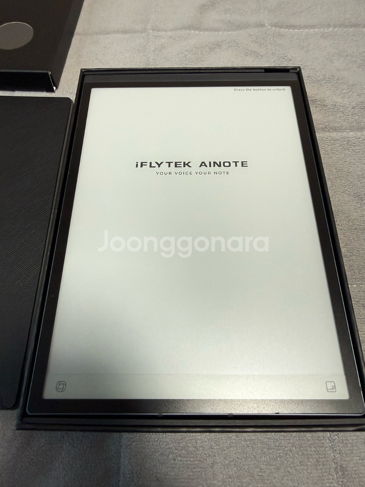 iFLYTEK AINOTE Air2(아이플라이텍)--0