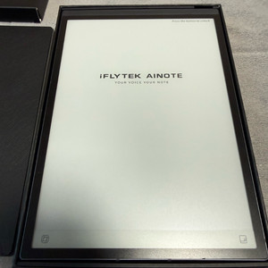 iFLYTEK AINOTE Air2 E-ink 태블릿