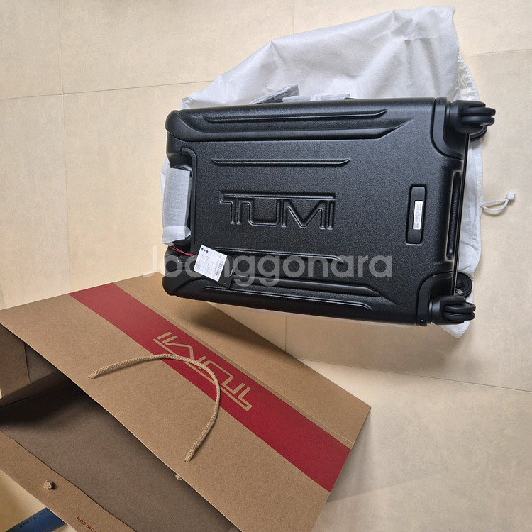 투미 캐리어 새상품--7