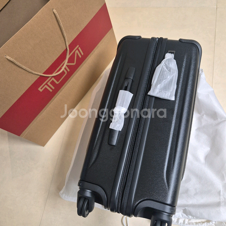 투미 캐리어 새상품--6