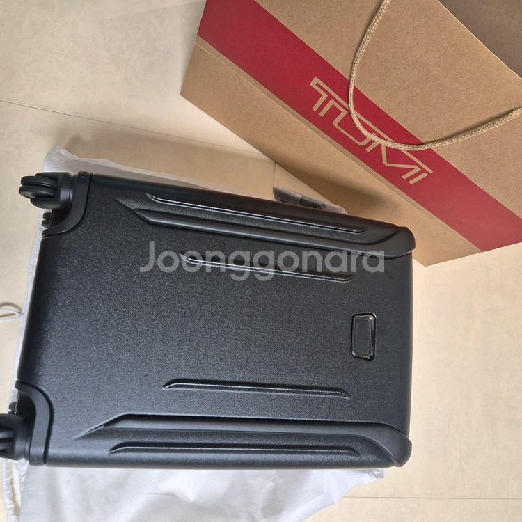 투미 캐리어 새상품--5