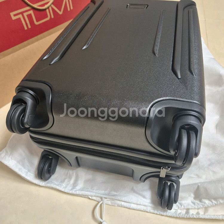 투미 캐리어 새상품--4