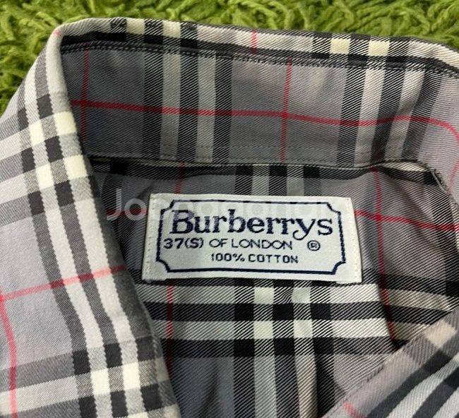버버리 셔츠 95/M--2