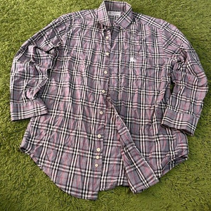 버버리 셔츠 95/M