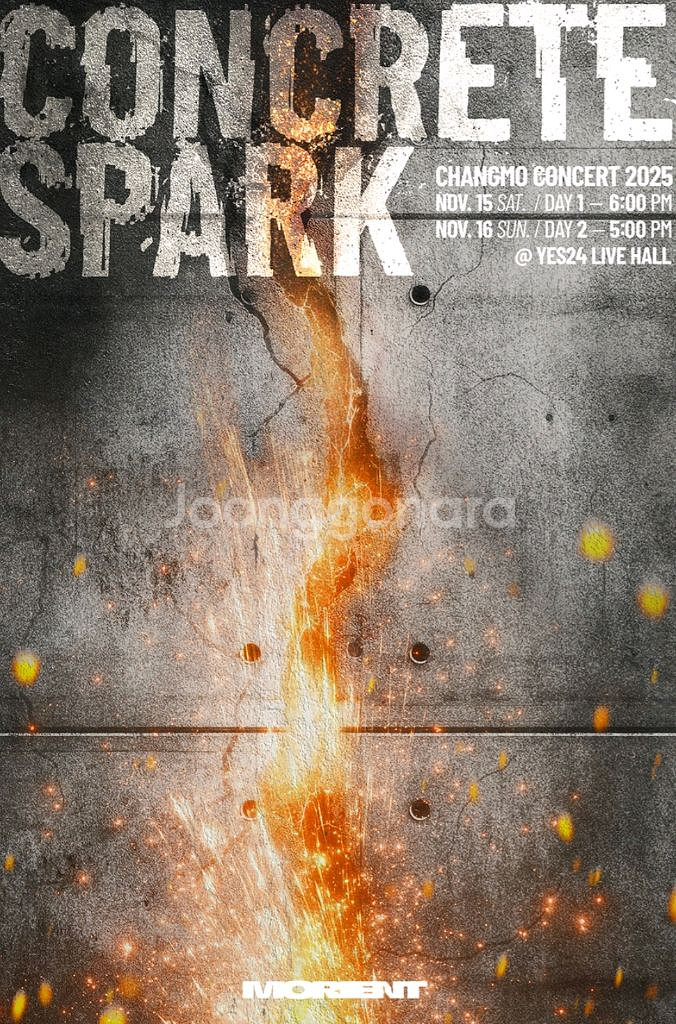 [11/15 토 스탠딩] 창모 콘서트--0