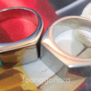 커플 반지 팝니다