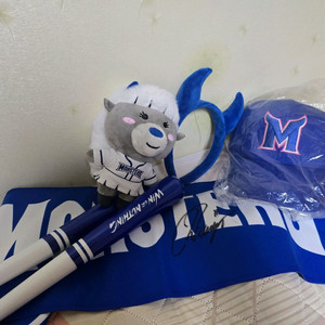 최강야구, 불꽃야구 굿즈 판매합니다.