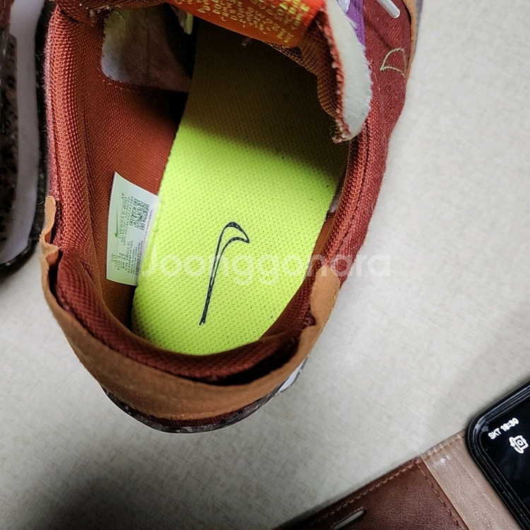 나이키 데이브레이크 275~280--5