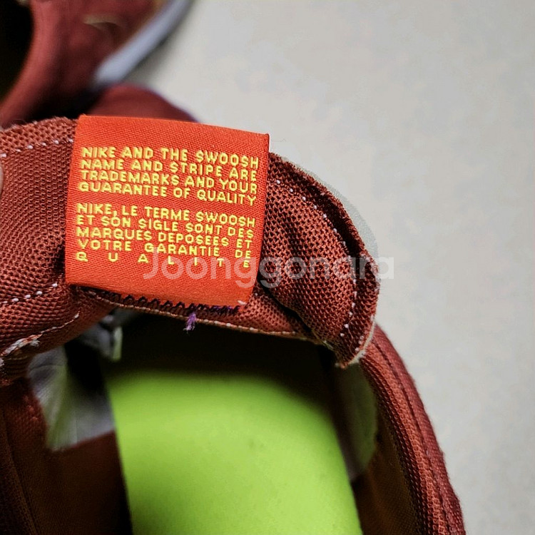 나이키 데이브레이크 275~280--4