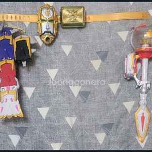 파워레인저 미라클포스팝니다