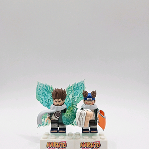 커스텀 레고 sold 나루토 여러개 판매합니다