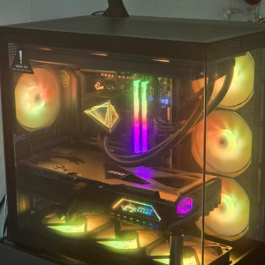 9800x3d 5080 뱅가드 고사양pc