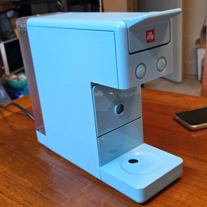 일리 illy 프란시스 y3.3 캡슐 커피머신 민트