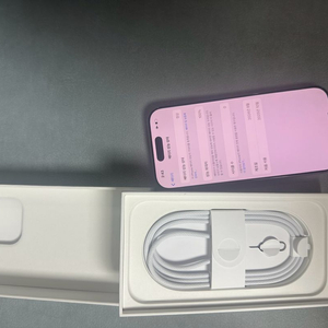 아이폰 16 프로 256 데저트 새상품