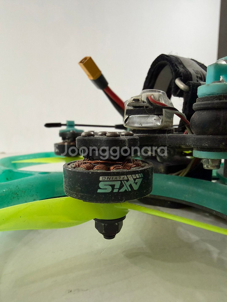 FPV 3.5인치 드론 팝니다.--1