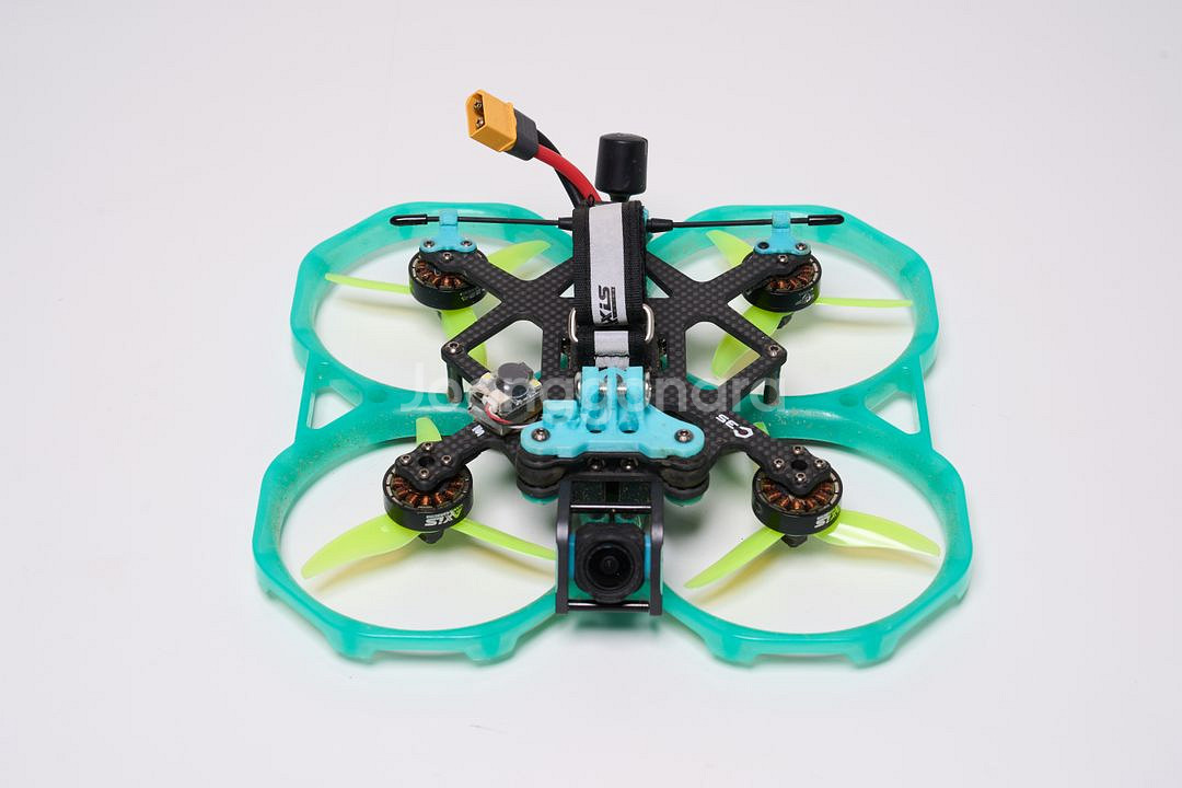 FPV 3.5인치 드론 팝니다.--0