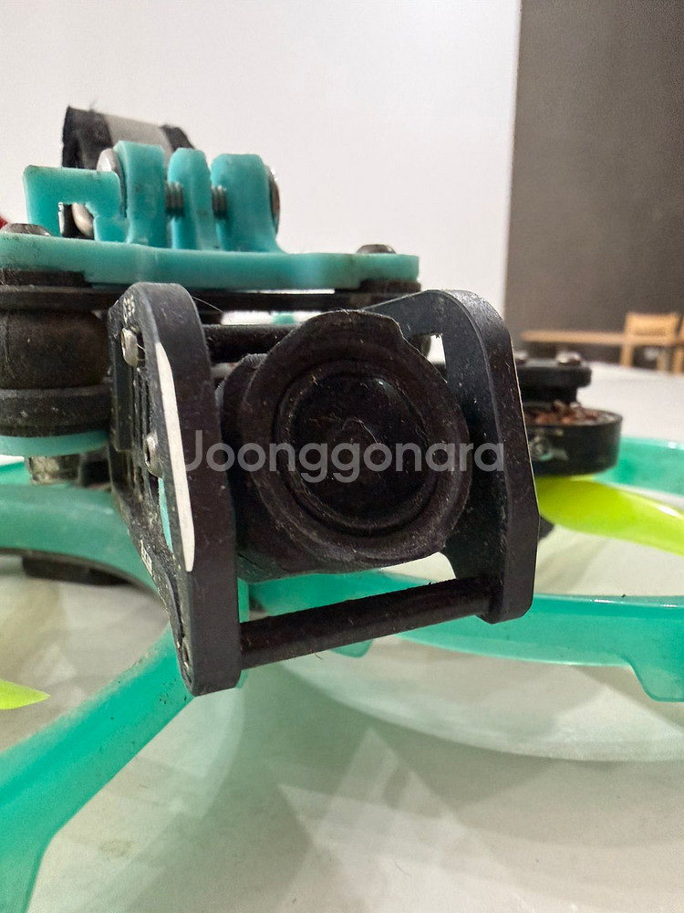 FPV 3.5인치 드론 팝니다.--2