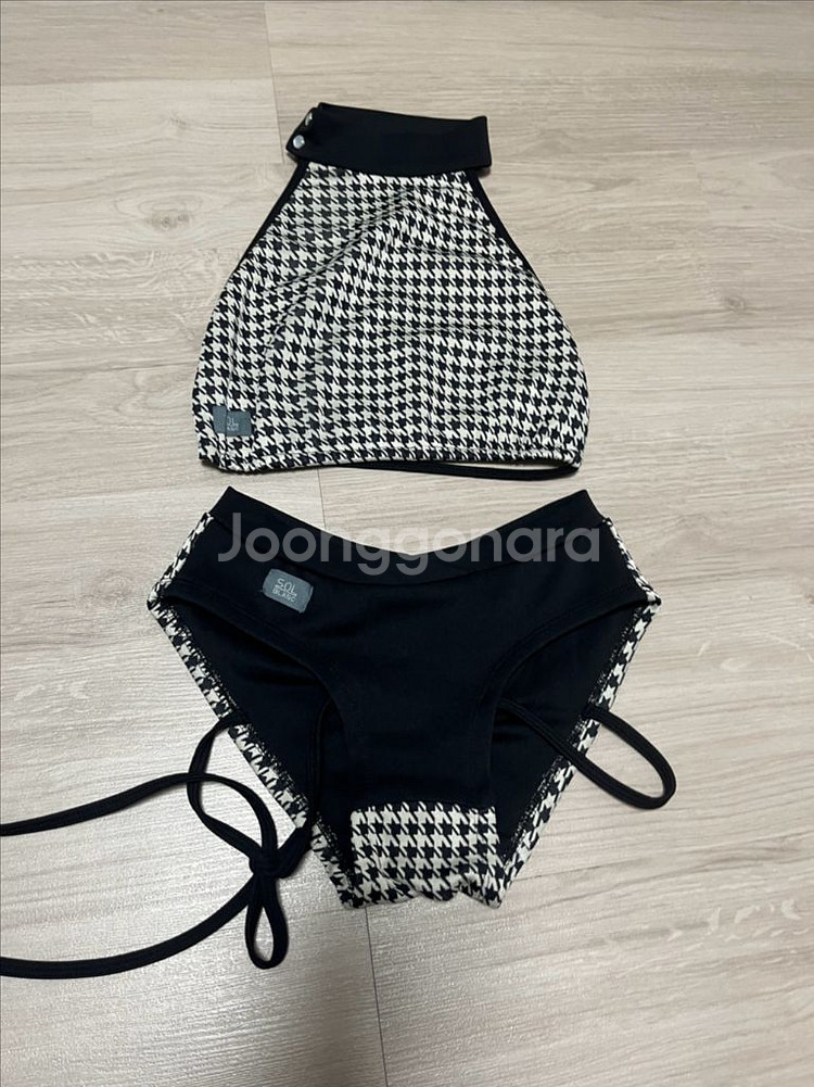 솔블랑 폴웨어 앨리스 블랙 s--0