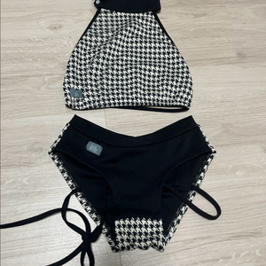 솔블랑 폴웨어 앨리스 블랙 s