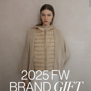 더캐시미어 구스베스트 캐시100 가디건 아우터 세트