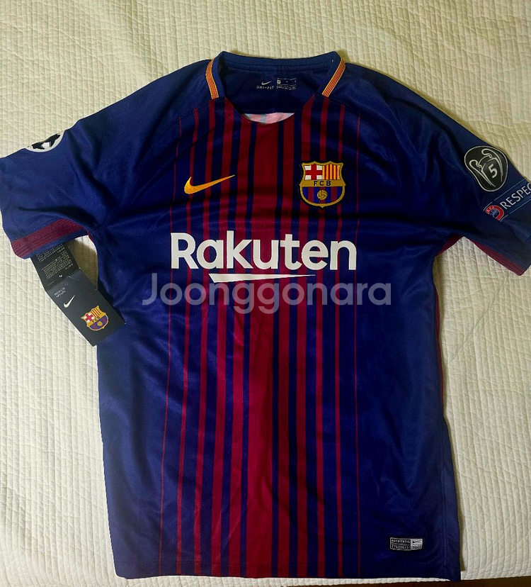 18-19 바르셀로나 수아레즈--0