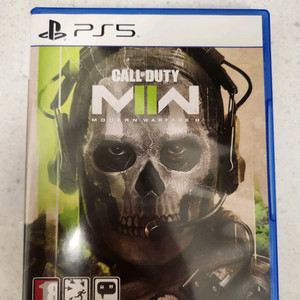 ps5 콜오브듀티 모던워페어2(반값택포)
