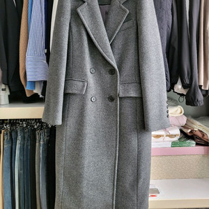 르깜봉 마쉐르 코트 울90