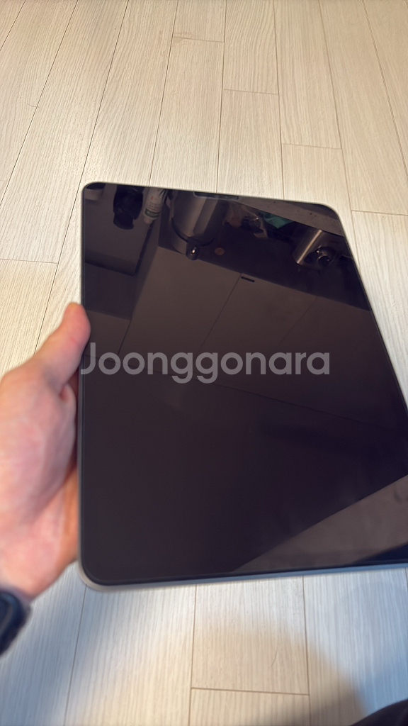 아이패드 프로 m1 11인치(128g) 3세대와 로지텍--3